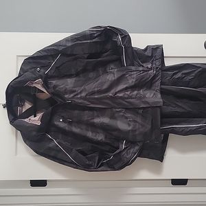 Men's Harley Davidson Reflective WillieG Skull RainSuit Size Large